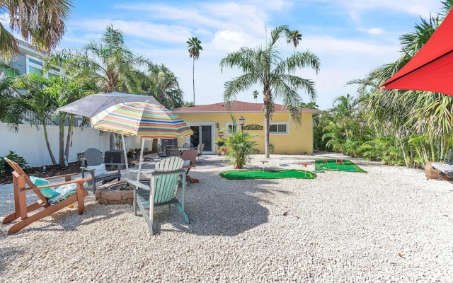 Indian Rocks Retreat