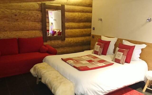 Les Chalets de Maramour