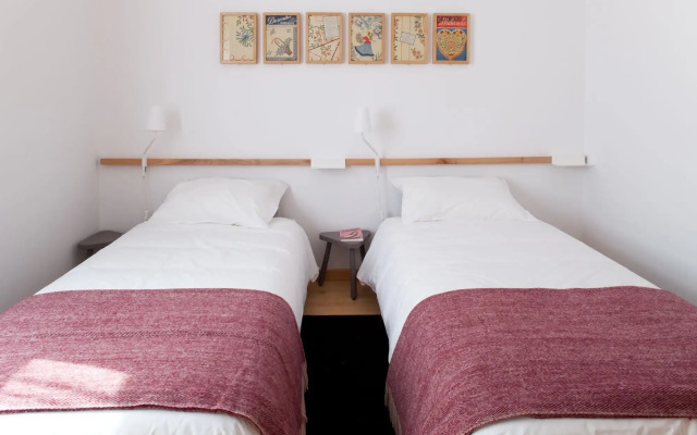 The Lisbonaire Apartments