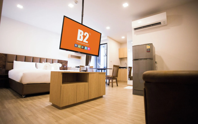 B2 Amata Nakorn Premier Hotel