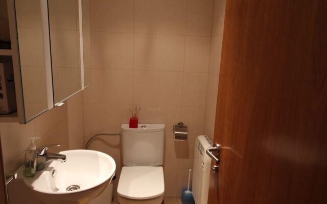 Espacioso Apartamento en el Naut Aran