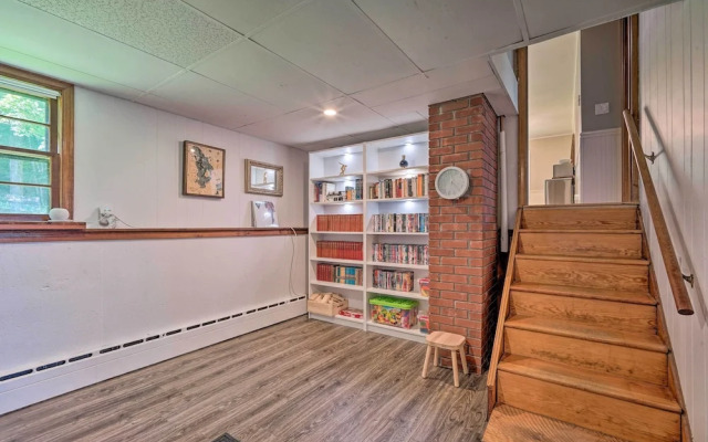 Nostalgic Vermont Escape in Manchester Center