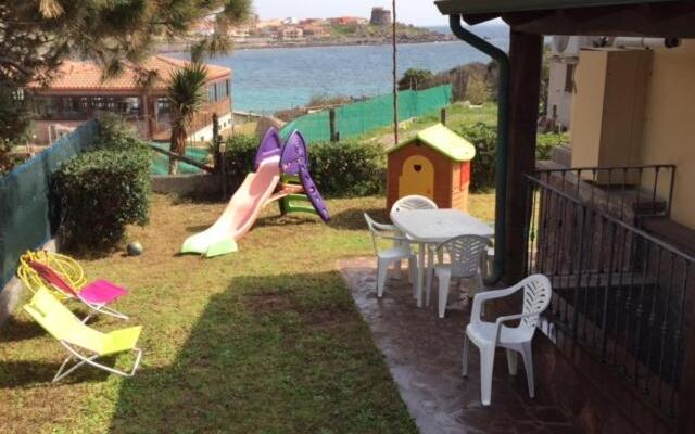 La Baia Casa vacanze-Seminterrato Q3414