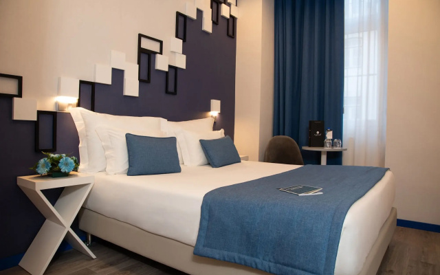 Be Poet Baixa Hotel