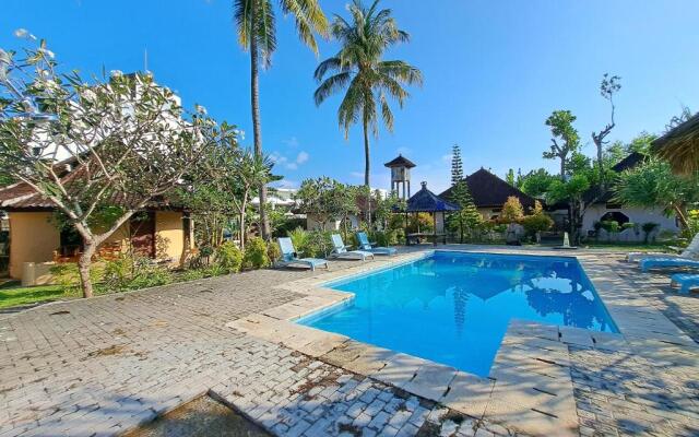 Surfers Beachfront Lombok