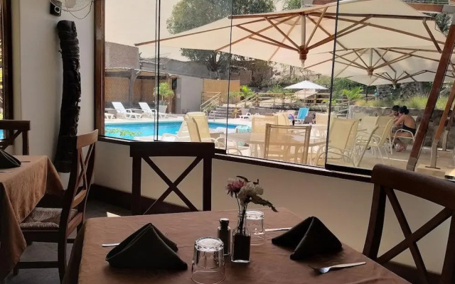 Hotel El Huacachinero