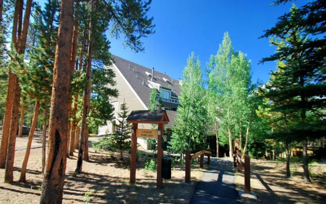 Pines Condominiums in West Keystone by Key to the Rockies