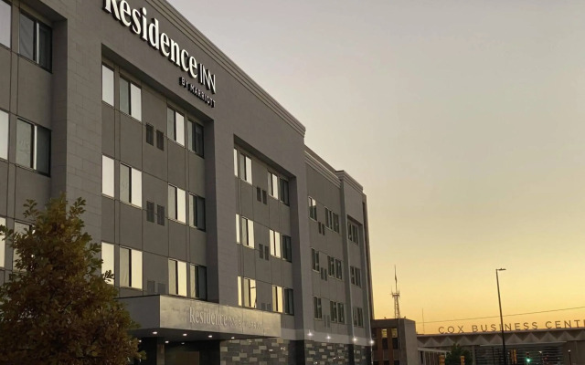 Residence Inn by Marriott Tulsa Downtown