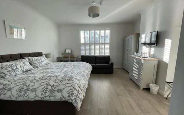 The New Bungalow