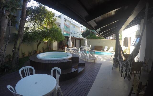 Beach House Floripa Pousada