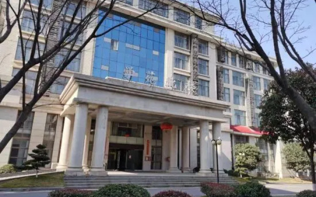 Jiujiang Zhengtong Hotel – Exterior – Jiujiang