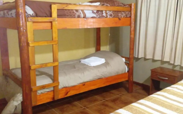 Cabañas Layken