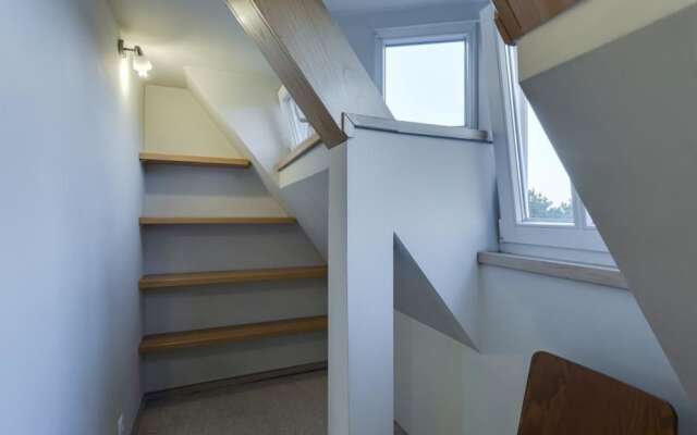 Penguin Apartments