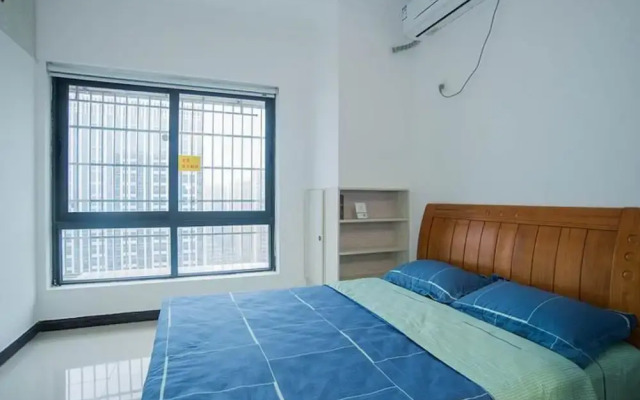 Xin Wo Hotel Apartment Railway Station