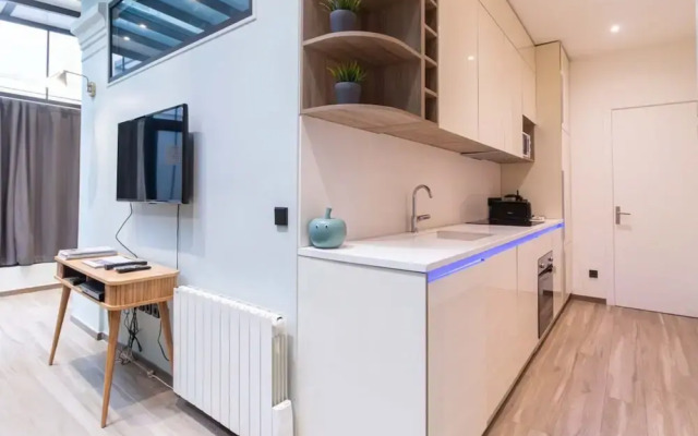 Sublime AC Apartment 3 Bedrooms Saint Germain