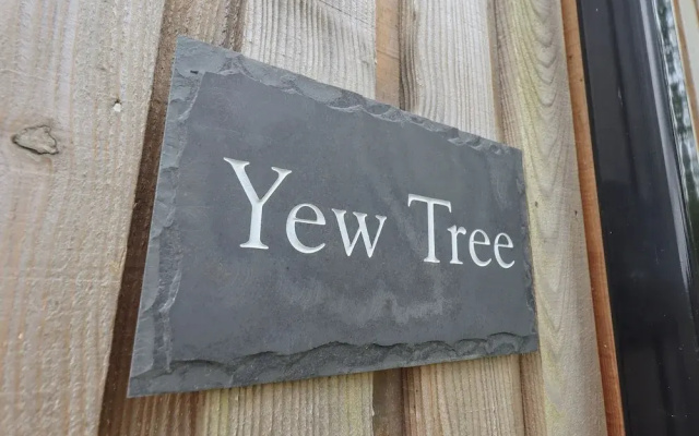 Yew Tree Cabin