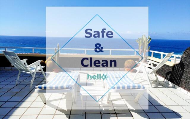 Arena Terrace Apartment