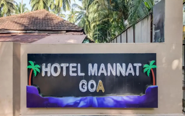 Townhouse OAK Hotel Mannat Goa