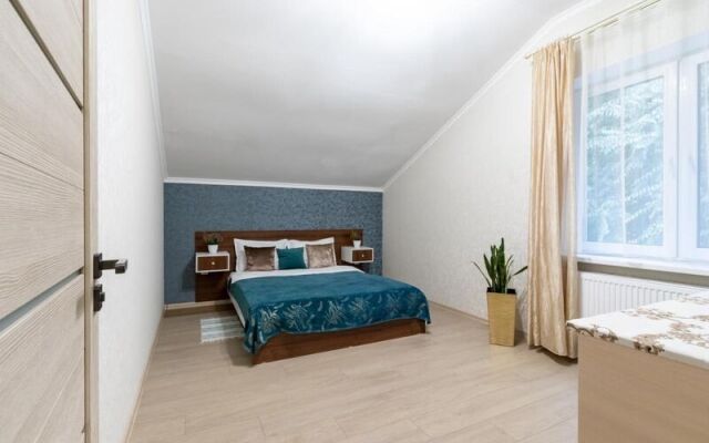 Апартаменты Удачные сутки на ул. Восстания, д. 62