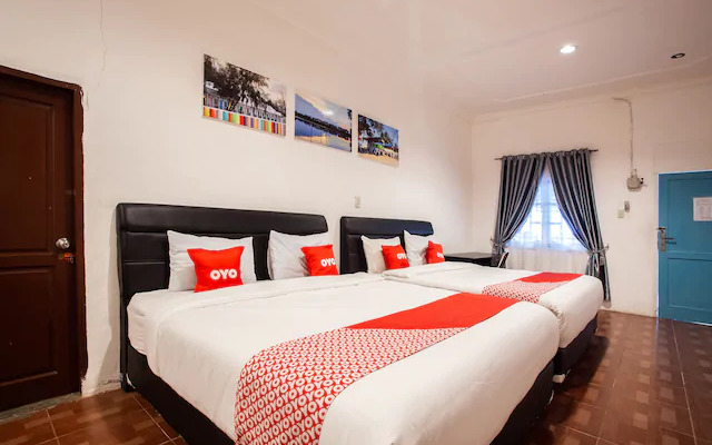 OYO 1947 Woong Rame Resort & Restaurant