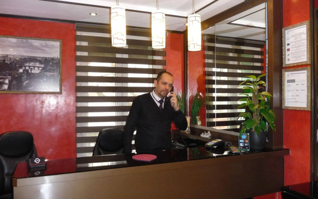 Hotel Des Buttes Chaumont
