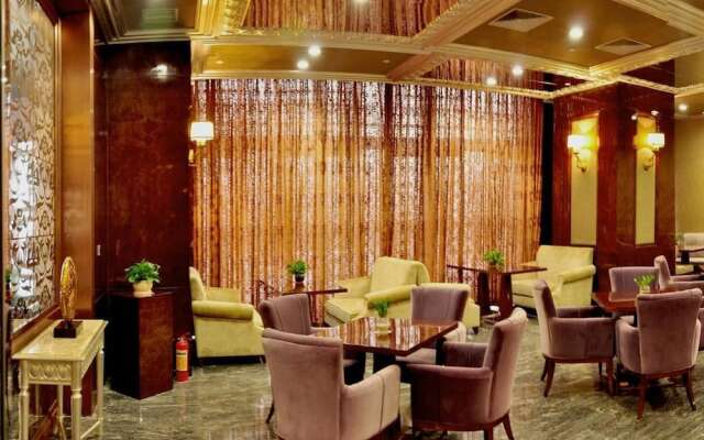 Yinchuan Shangling Boston Hotel