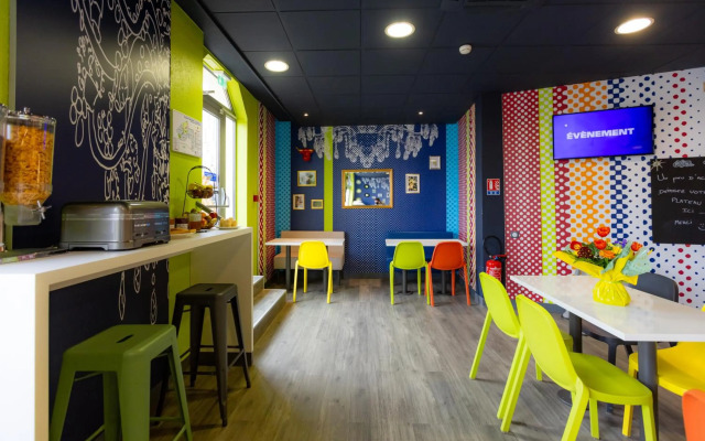 ibis budget Besancon Centre Gare