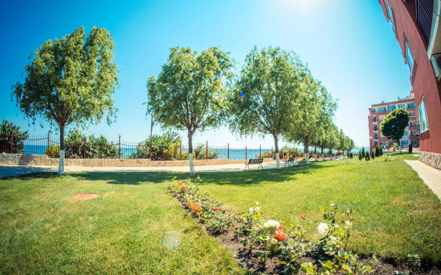Panorama Fort Beach