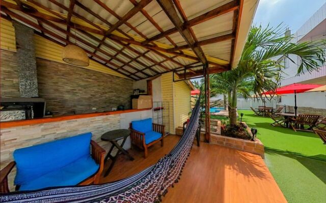 Apartamentos Isla Tropical