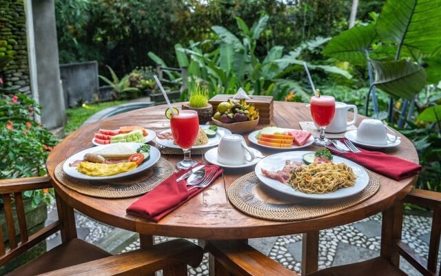 Darma Asih Ubud Villa