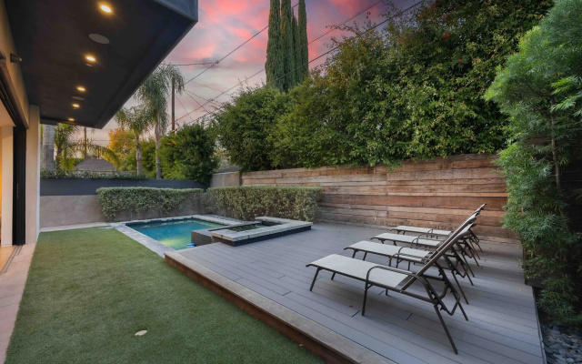 LA Villa by Avantstay Walk to The Grove LA