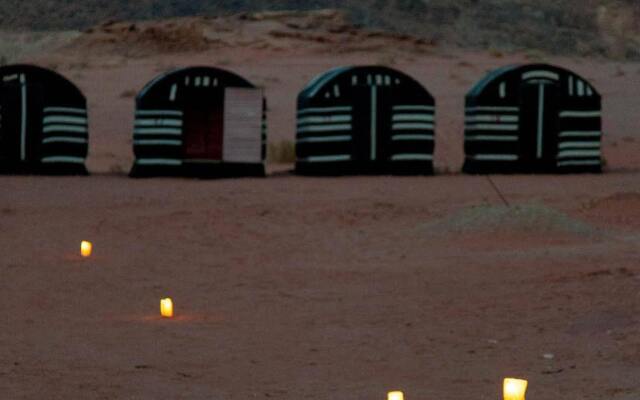 Wadi Rum Caravan Camp