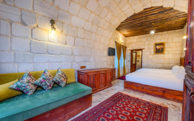 MDC Cave Hotel Cappadocia