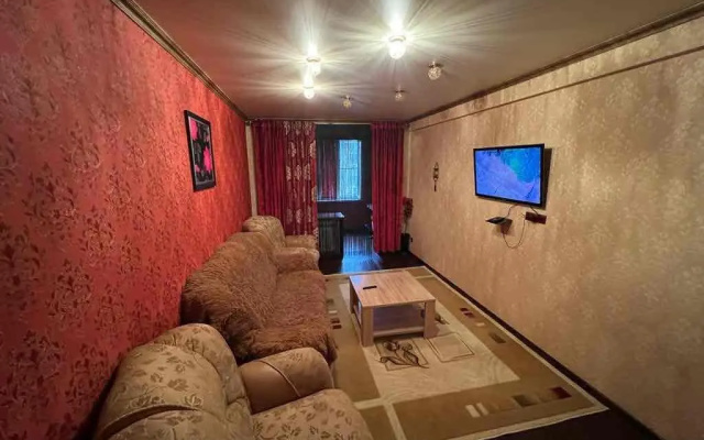Apart in Makhachkala on Imam Shamil Avenue 6B