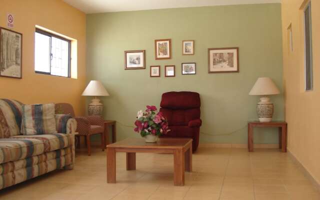 Hotel Acueducto Colonial
