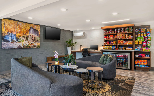 Best Western Atlanta-Marietta Ballpark Hotel