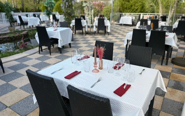 Hôtel l'Orée des Roches