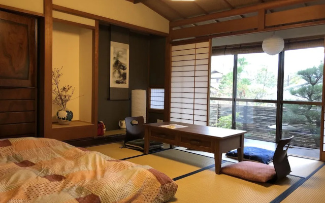 Kinkaku Ryokan