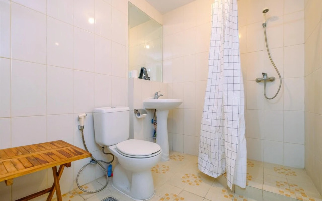 Stunning Studio Apartment At Ambassade Residences