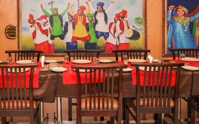 The Baghban Hotel & Resort, Baddi