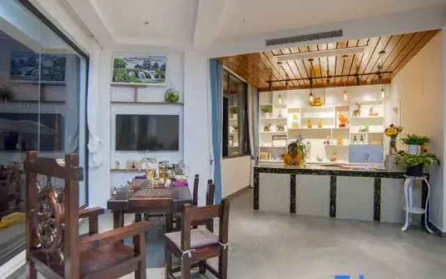 Xinchenhai Haijing Minsu Guesthouse
