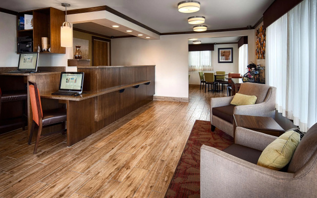 Best Western Paradise Inn