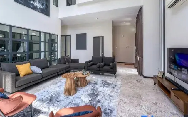 Luxury Villa Smarthome Kristal Seksyen 7, Shah Alam