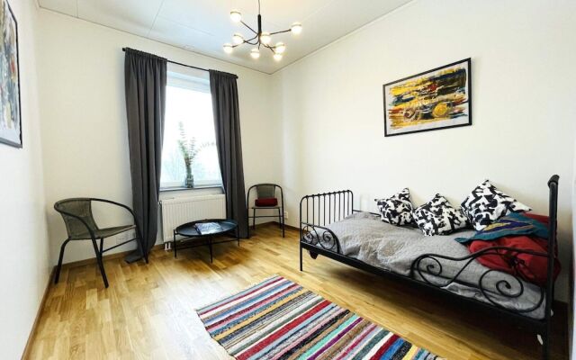 4 Star Holiday Home in Agersjbjo