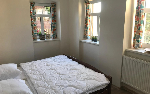 Apartmán DUO Plešivec