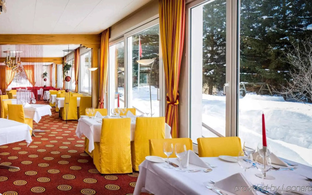 Le Bristol Leukerbad