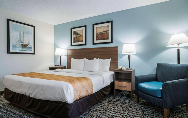 Quality Hotel Morehead City