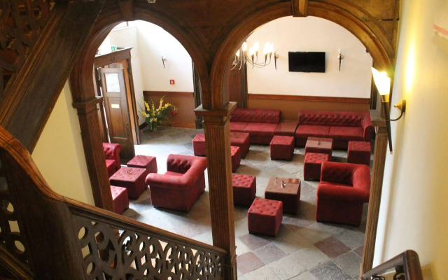 Hotel Denkmal 13 – Rostock