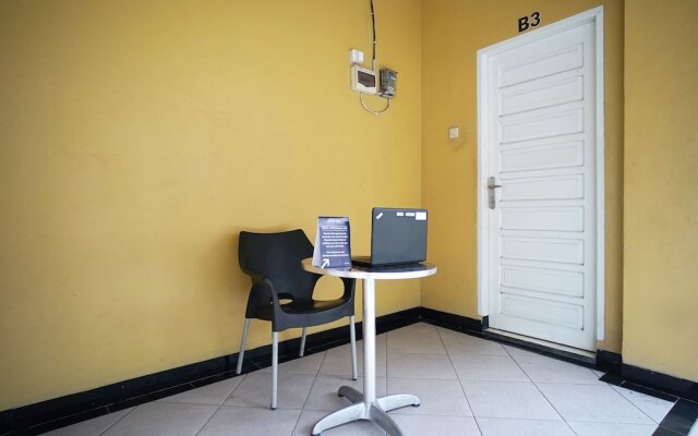 Marzan Syariah Guest House by OYO Rooms