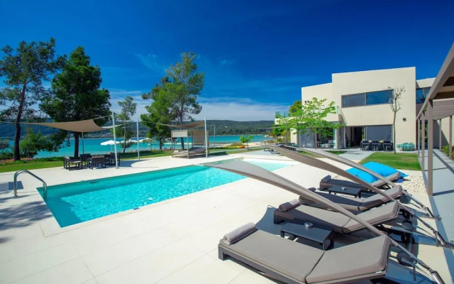 Tiamo Secrets Leading Villas Lagoon